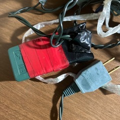 イルミネーションライトセットEの画像