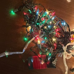 イルミネーションライトセットEの画像