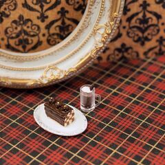 【門前仲町】ミニチュア粘土体験～サンセバスチャンケーキ作り～