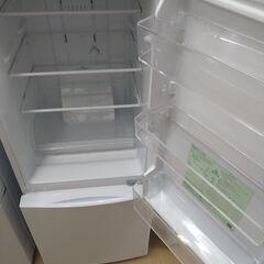 リユースのサカイ浦和店 【F328】★冷蔵庫 東芝 GR-R15BS 2020の画像