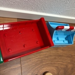 
アンパンマン　はじめてハウス　ドールセット　SLマンの画像