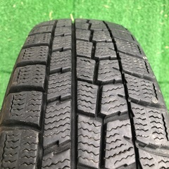 155/65R14  中古スタッドレス タイヤ　4本の画像