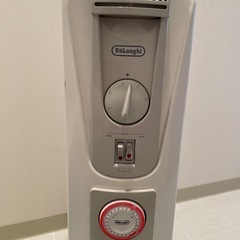 デロンギ　オイルヒーターの画像