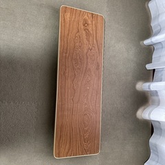 編み機用のテーブル 2台の画像