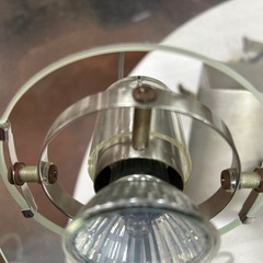 電球付き】IKEA FUGA　超希少　スポットライト 4灯 シーリングライトの画像