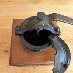 カリタ　手動式コーヒーミル　の画像