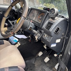 ジムニーJA11 MT 車検9年5月22日まで！の画像