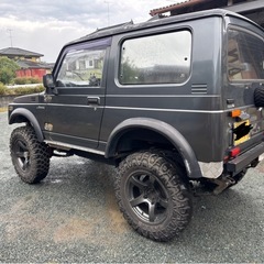 ジムニーJA11 MT 車検9年5月22日まで！の画像