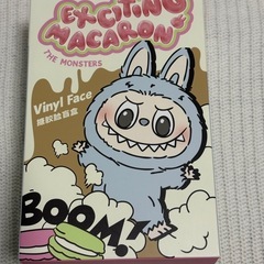 ラブブ マカロン soymilk 正規品の画像