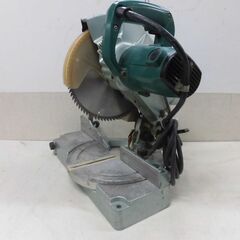 🌲【電動工具】入荷！日立工機 卓上丸のこ 傾斜切断可 刃径216mm【アールワンはマンガ倉庫とタッグを組んで高価買取!!地域最大級！】の画像