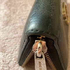 マイケルコース　長財布　ラウンドファスナー　カードケース　2点セットの画像