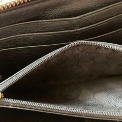 マイケルコース　長財布　ラウンドファスナー　カードケース　2点セットの画像