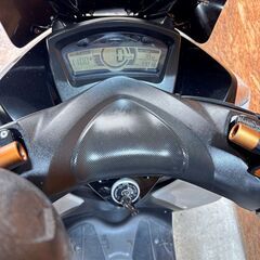 トリシティ125　SE82J　23,000㎞　側車付軽二輪　普通自動車免許　京都の画像