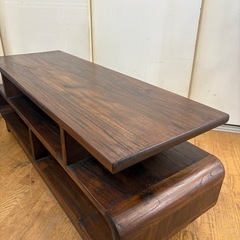 ジモティー特別価格🉐 N1167★テレビボード★ボード★幅1200mmの画像