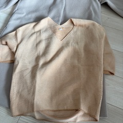 衣服　ダメージありの画像