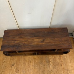 ジモティー特別価格🉐 N1167★テレビボード★ボード★幅1200mmの画像