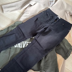 衣服　ダメージありの画像