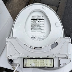 TOTO TCF4714 2021年　＋ TOTO CS232BMの画像