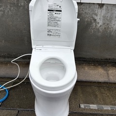 TOTO TCF4714 2021年　＋ TOTO CS232BMの画像