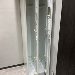 11/19まで直接引き取り限定！中古美品ロッカーの画像