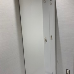 11/19まで直接引き取り限定！中古美品ロッカーの画像