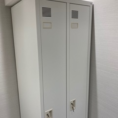 11/19まで直接引き取り限定！中古美品ロッカーの画像