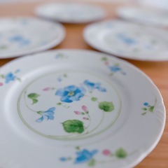 NARUMI食器5枚の画像