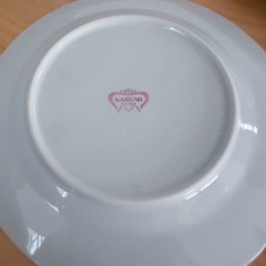 NARUMI食器5枚の画像