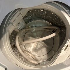 今週限定！日立の全自動洗濯機「NW-5WR」の画像