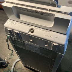 今週限定！日立の全自動洗濯機「NW-5WR」の画像