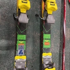 スキー三点セットの画像