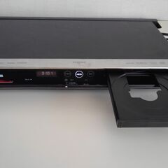 シャ－プBD-W550 とI-O DATA 外付けHDD2.0TBセットの画像