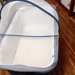 HZDMJ添い寝ゆりかごベビーベッドの画像