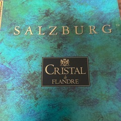 新品ワイングラスの画像