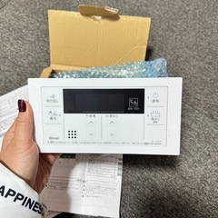 rinna浴室リモコンの画像