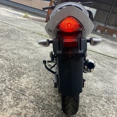 エンジン始動動画あり堺市堺区GSR250の画像