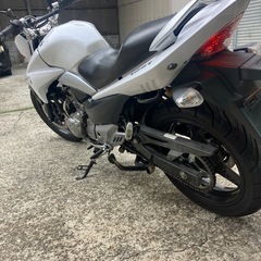 エンジン始動動画あり堺市堺区GSR250の画像
