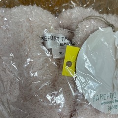 ワモコフルジップパーカ　レディース　ＸＬ　未使用　ピンクの画像