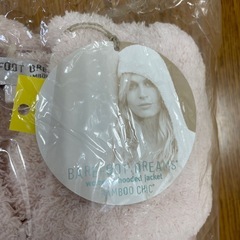 ワモコフルジップパーカ　レディース　ＸＬ　未使用　ピンクの画像