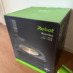 バッテリー交換済み　アイロボットルンバ　S9+の画像