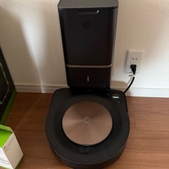 バッテリー交換済み　アイロボットルンバ　S9+の画像
