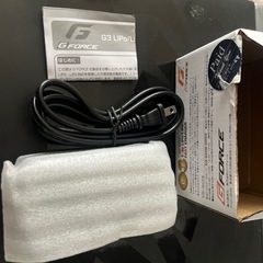 G‑FORCE G3 CHARGER G0018
 LiPo/LiFe 急速充電器の画像