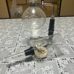 ハリオ　サイフォン　テクニカの画像