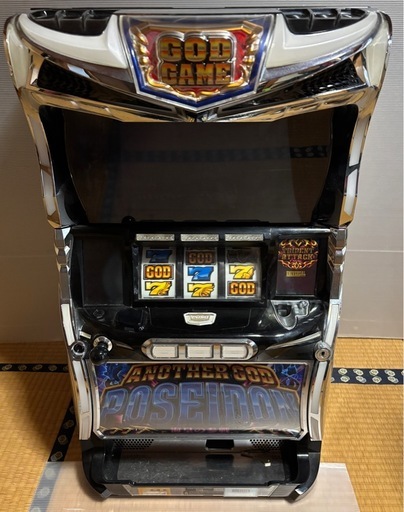 【専用】スロット台2台