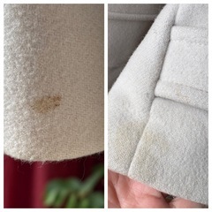 SHIPS　カシミヤ混　 ダッフルコートの画像