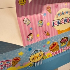 アンパンマン アイスちょーだいせセットの画像