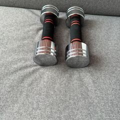 ダンベル 3kg x 2つの画像