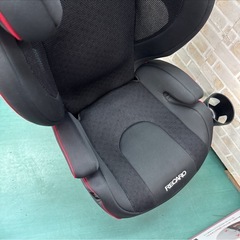 レカロ　J3 JET ジュニアシート　ブースターシート　3才からの画像