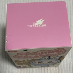 POPMART ラブブ マカロン グリーンの画像