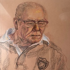 パステル画の画像